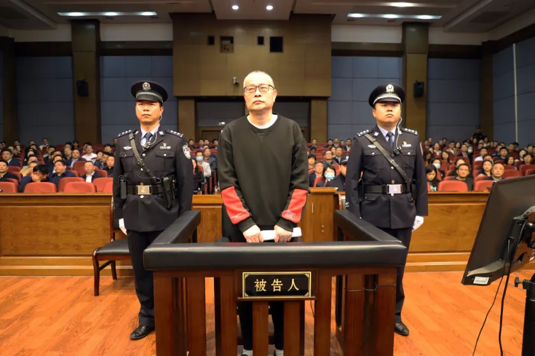 串通投標，中標金額達44.2億余元...城投集團原董事長被判11年6個月！